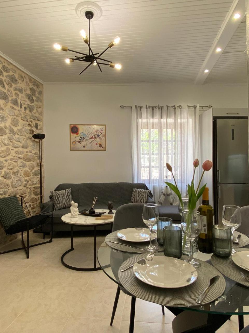 Ma Maison Нафплион Экстерьер фото