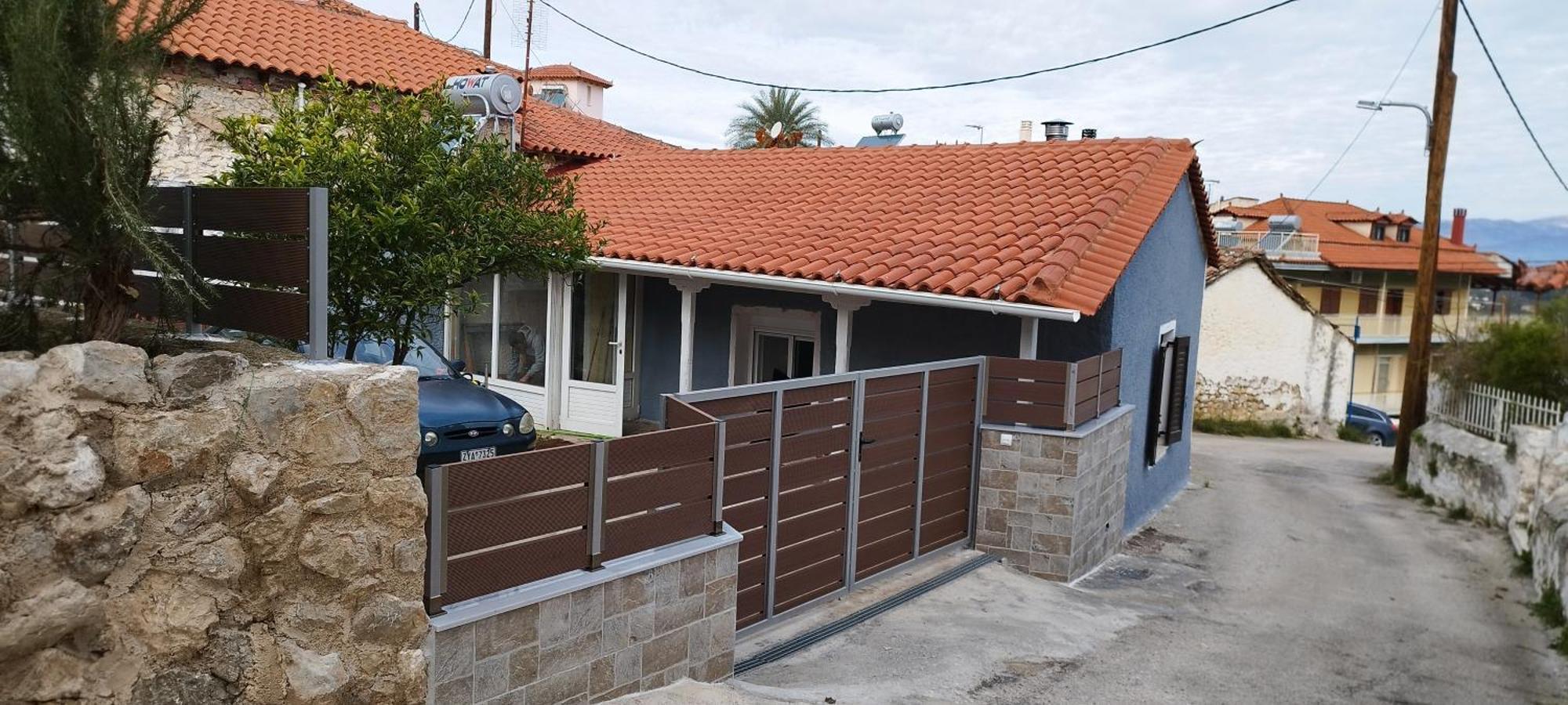 Ma Maison Нафплион Экстерьер фото
