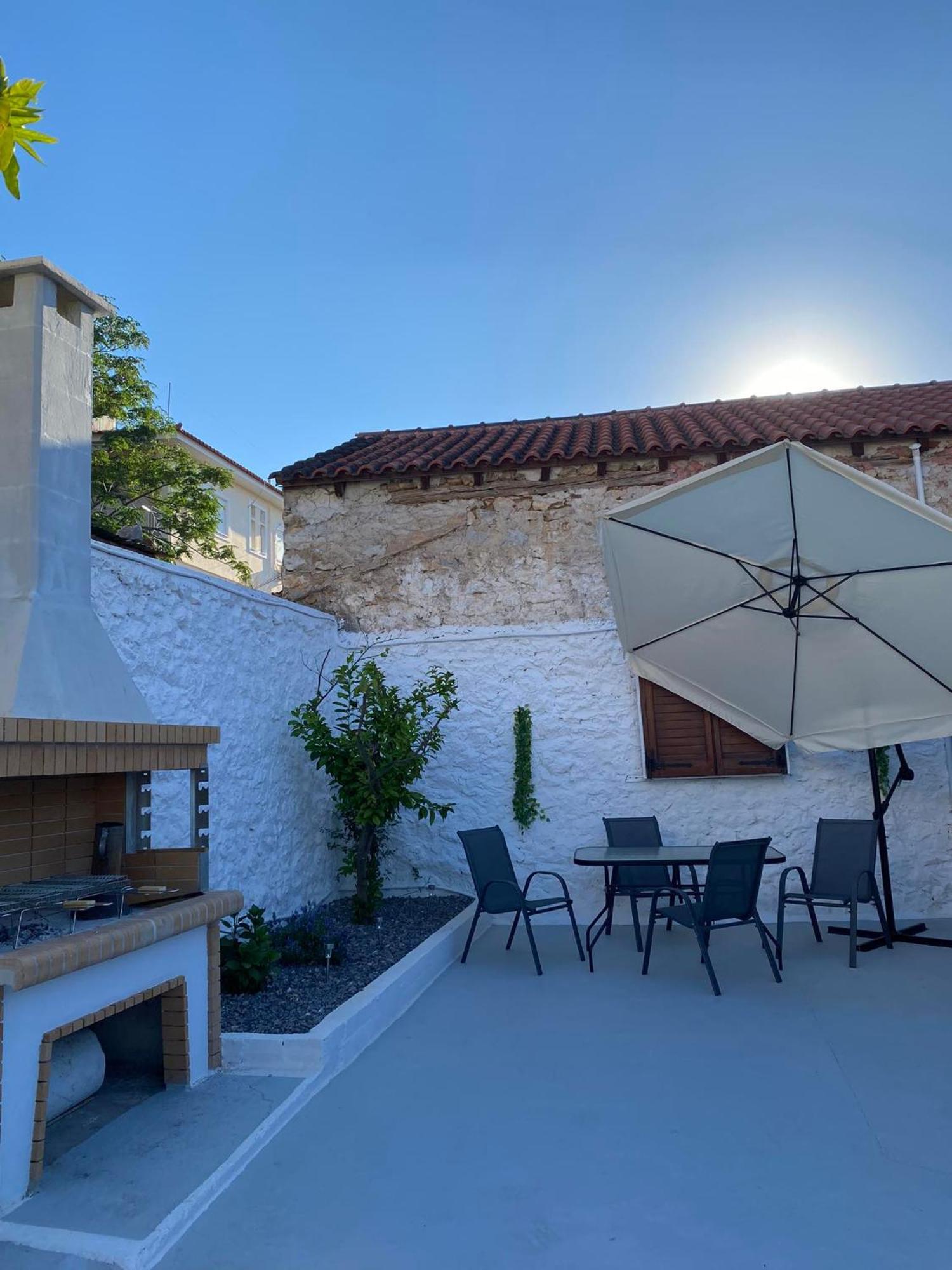 Ma Maison Нафплион Экстерьер фото